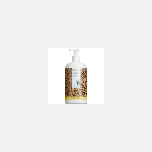 AUSTRALIAN HAIR CLEAN SHAMPOO LEM/MYR 500ML