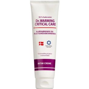 Dr. Warming critical care intim, 150ml