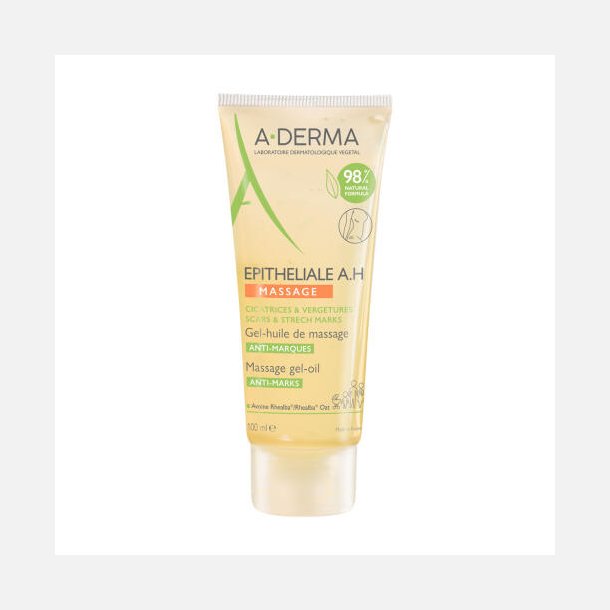 A-DERMAEpitheliale A.H Duo Massage Oil 100 ml