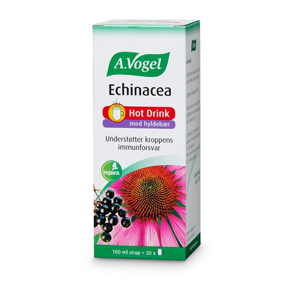 Echinacea Hot drink 100 ml - A. Vogel