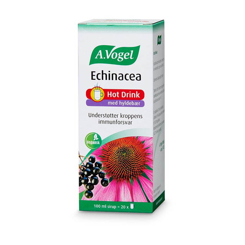 Echinacea Hot drink 100 ml - A. Vogel