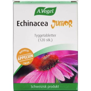 Echinacea Junior, 120 tyggetabletter - A. Vogel