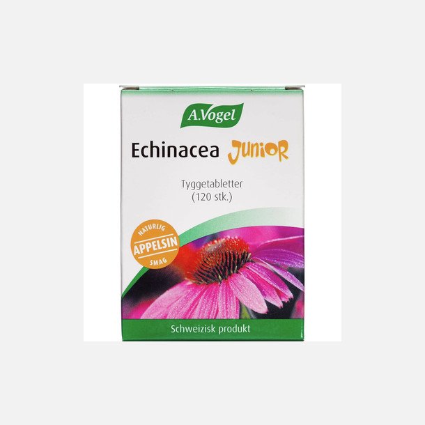 Echinacea Junior, 120 tyggetabletter - A. Vogel