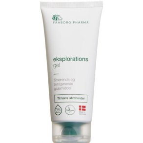 FaaborgPharma Eksplorations gel 100 ml
