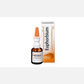 Euphorbium nsespray 20ml -Heel