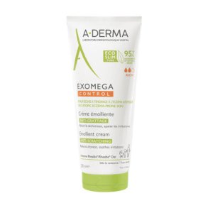 A-DermaExomega Control Cream 200 ml