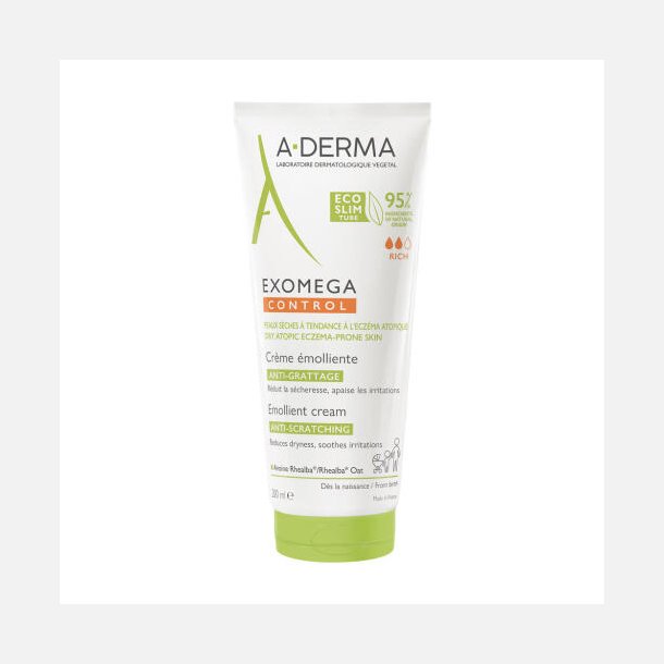 A-DermaExomega Control Cream 200 ml