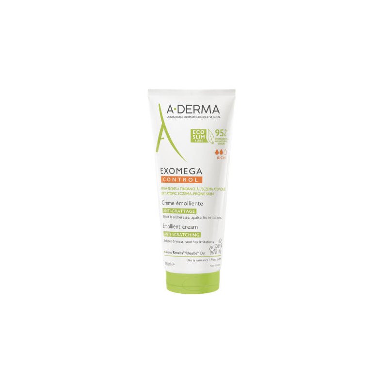 A-DermaExomega Control Cream 200 ml