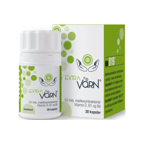 ExtraVrn kapsler 30.stk