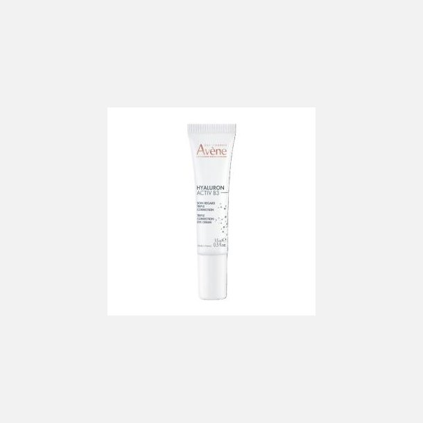  AVENE HYALURON B3 EYE CREAM