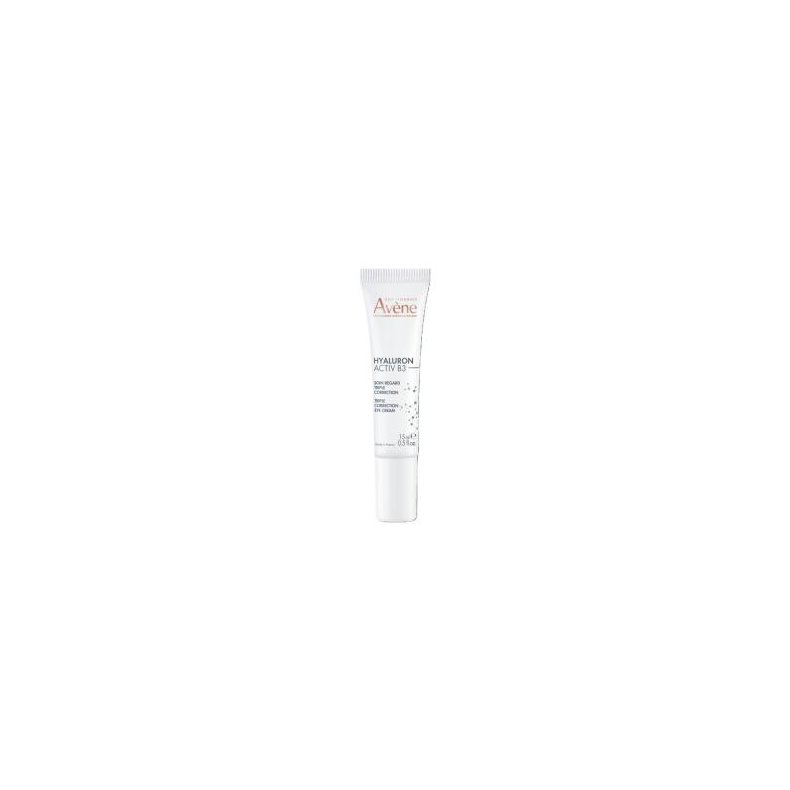  AVENE HYALURON B3 EYE CREAM