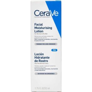 CeraVeFacial Moisturising Lotion 52 ml