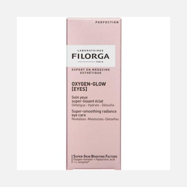 FILORGA OXYGEN-GLOW EYE CREAM 15 ML