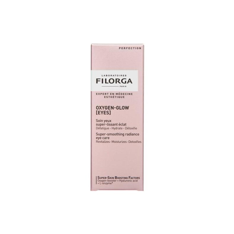 FILORGA OXYGEN-GLOW EYE CREAM 15 ML