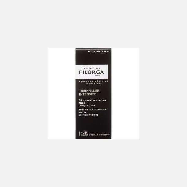 FILORGA TIME-FILLER INTENSIVE SERUM 30 ML