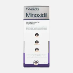 Foligain minoxidil 2% til kvinder�