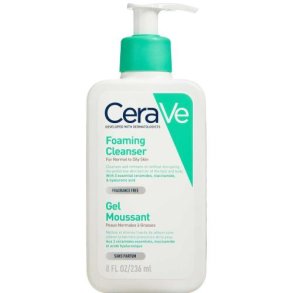 CeraVeSkummende Rens 236 ml