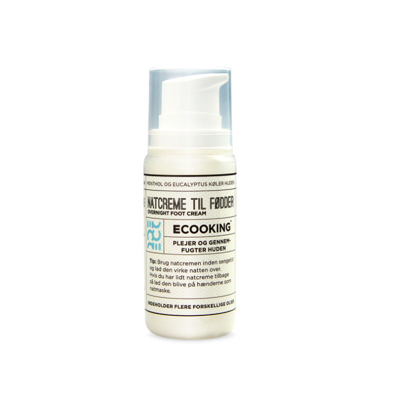 Ecooking - Natcreme til fdder 100 ml