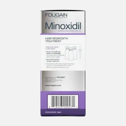 Foligain minoxidil 2% til kvinder�