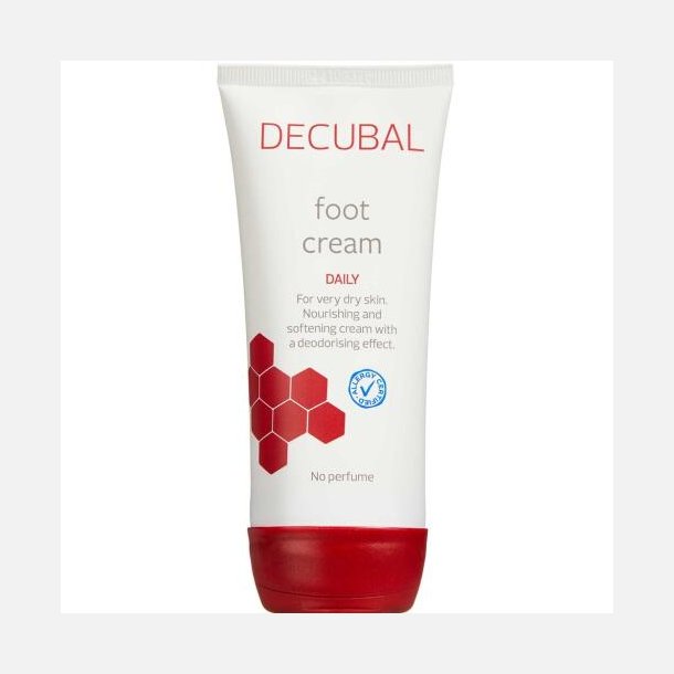 DecubalFoot Cream 100 ml