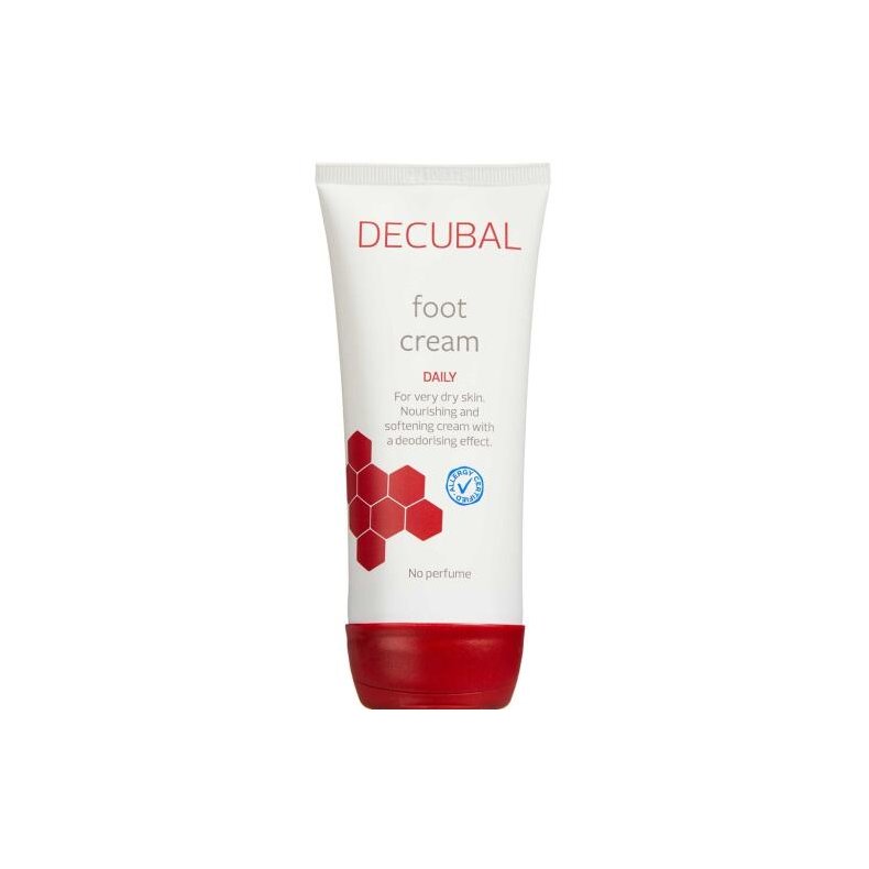 DecubalFoot Cream 100 ml