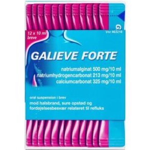 GALIEVE FORTE ORAL SUSP