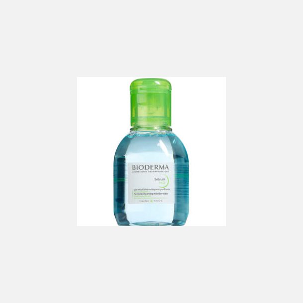BIODERMA SEBIUM H2O RENSEVAND