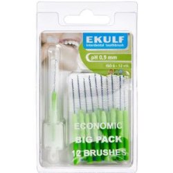 Ekulf PH Mellemrumsbrster 