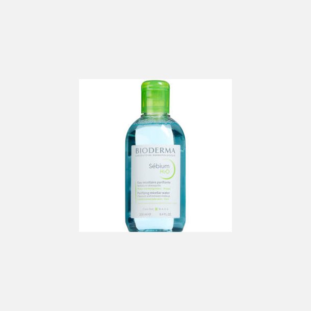 BIODERMA SEBIUM H2O RENSEVAND