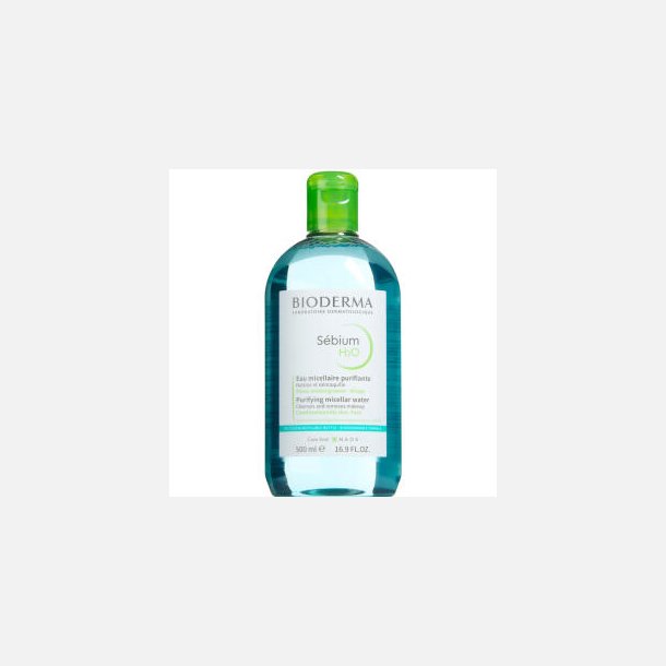 BIODERMA SEBIUM H2O RENSEVAND