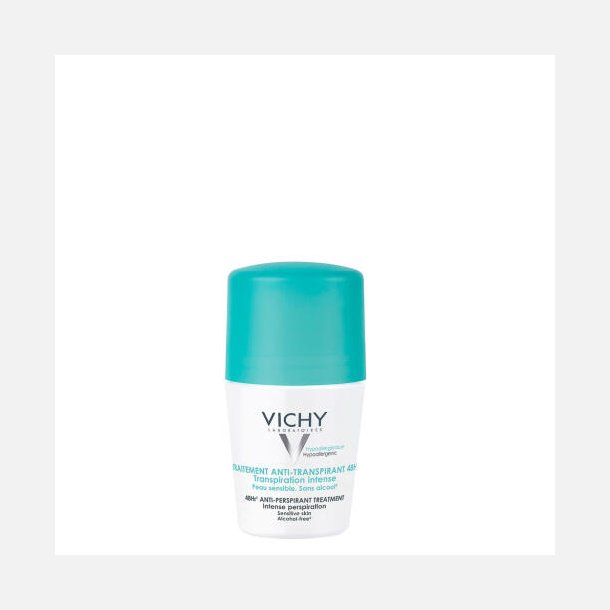 VichyAntiperspirant Deodorant Roll-on 48T 50 ml