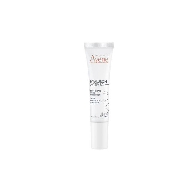 Avne Hyaluron Activ B3 Eye Creme 15 ml