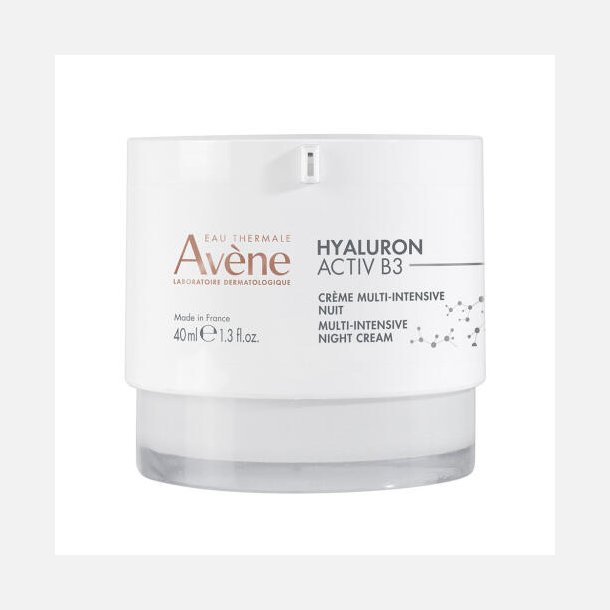 Avne Hyaluron Activ B3 Night Cream 40 ml