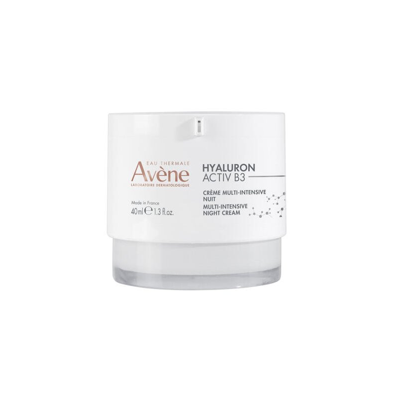 Avne Hyaluron Activ B3 Night Cream 40 ml