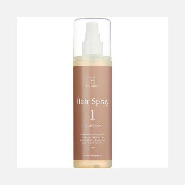 Purely Professional Hairspray 1 250ml