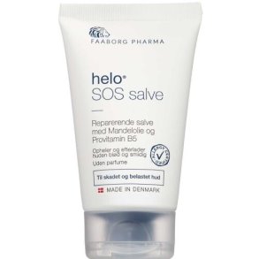 Helo SOS salve 50 ml - Faaborg