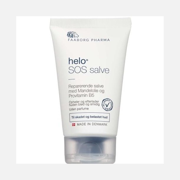 Helo SOS salve 50 ml - Faaborg