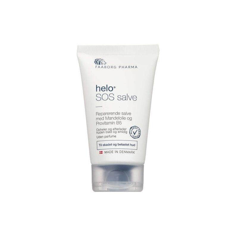 Helo SOS salve 50 ml - Faaborg