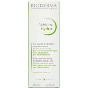BIODERMA SEBIUM HYDRA CREME