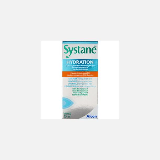 Systane Hydration Komfortjendrber