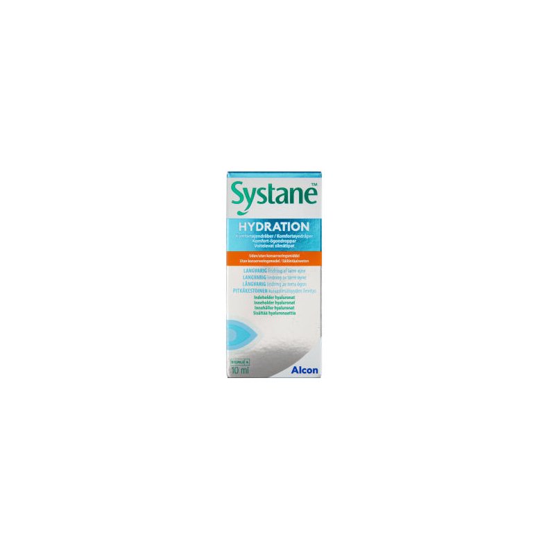 Systane Hydration Komfortjendrber