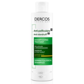 Vichy Dercos Sklshampoo til tr hovedbund - 200 ml