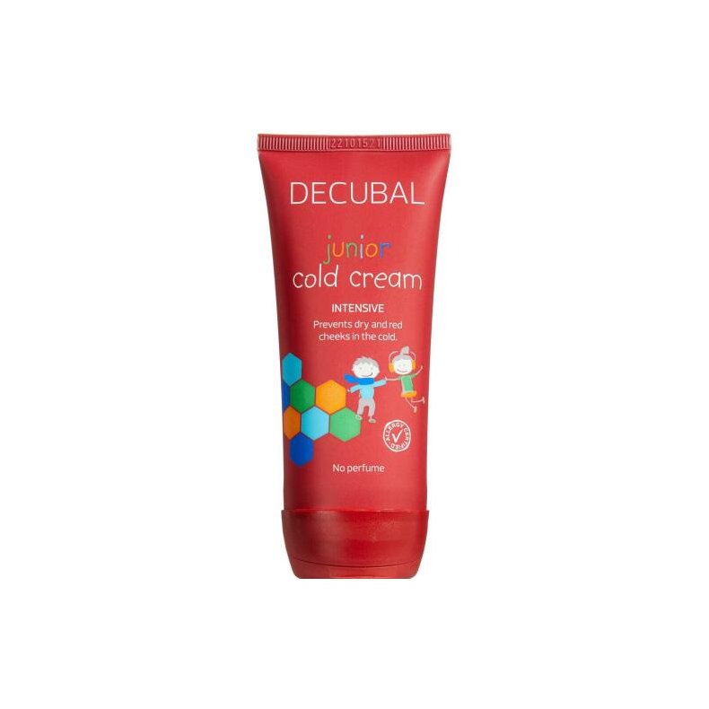 DecubalJunior Cold Cream 100 ml