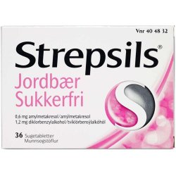 Strepsils