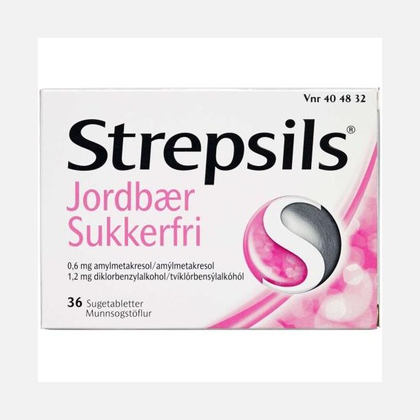 Strepsils