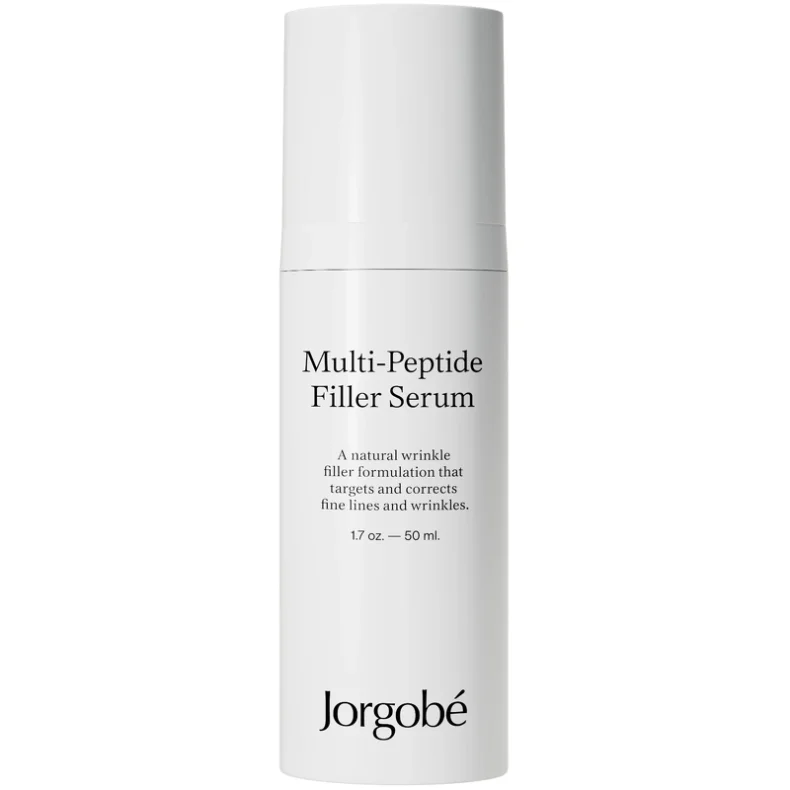 Jorgobe multi-peptide serum