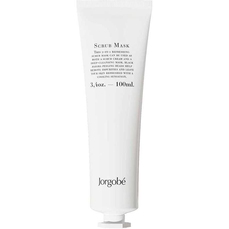 JORGOB Refreshing Scrub Mask