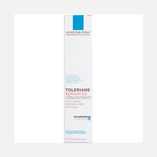 La Roche Posay Toleriane Kerium DS Koncentrat 40 ml