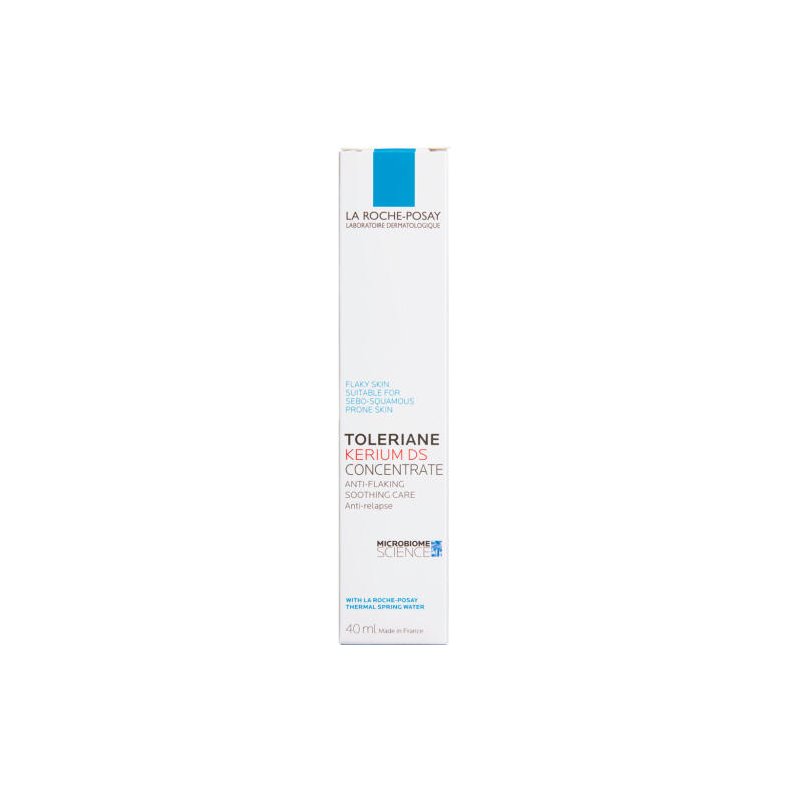 La Roche Posay Toleriane Kerium DS Koncentrat 40 ml