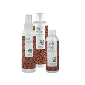 Australian Bodycare, lice kit 3 stk